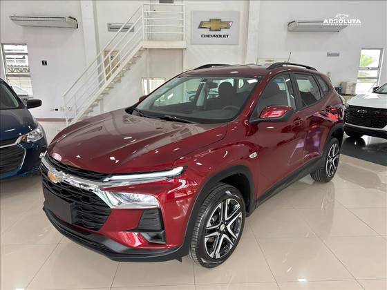 CHEVROLET TRACKER 1.0 TURBO FLEX LT AUTOMÁTICO